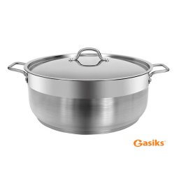 Šerpa nerđajući čelik 36,5 l