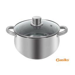 Šerpa - nerđajući čelik 5 l BR-262