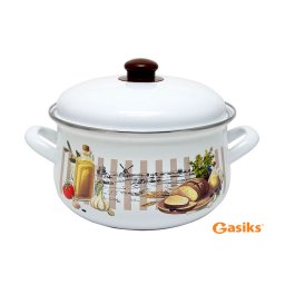 Emajlirana šerpa 6 l