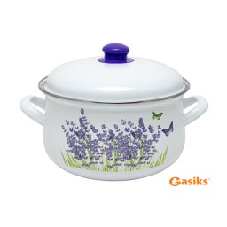 Emajlirana šerpa 4,8l