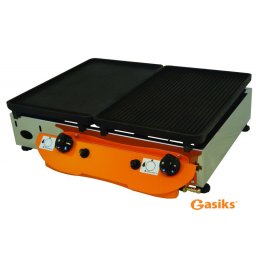 Lotus 51x40 sa dve gusane ploče