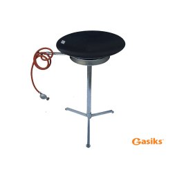 Roštilj tanjirača / talandara sa gorionikom i postoljem