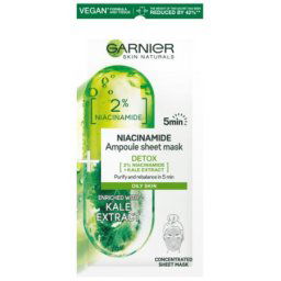 Garnier Skin Naturals ampula maska za lice niacinamide 15gr ( 1003018446 )