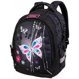 Anatomski ranac Superlight Petit Soft Jewel Butterfly 27054