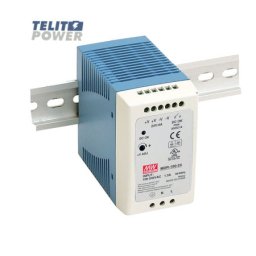 MeanWell 96W Industrijsko napajanje na DIN šini MDR-100-24 ( 2488 )