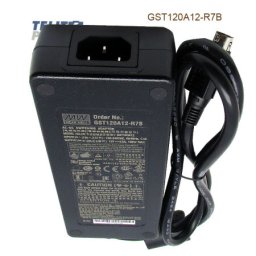 MeanWell AC/DC adapter GST120A12-R7B desktop ( 2360 )