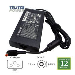 Acer 19V-7.1A (5.5*2.5) PA-1131-05 135W laptop adapter ( 2989 )