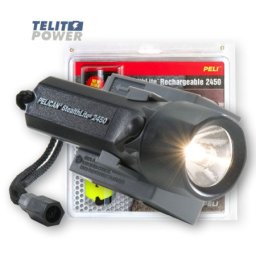 Peli 2450 StealthLite baterijska lampa ( 1921 )