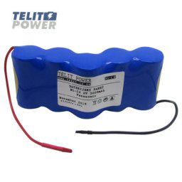 TelitPower baterija NiCd 6V 3000mAh Panasonic za Laser Theis TPL 50 HV ( P-1287 )