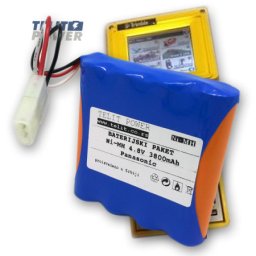 TelitPower baterija za trimble topcon range NiMH 4.8V 3800mAh Panasonic ( P-0191 )