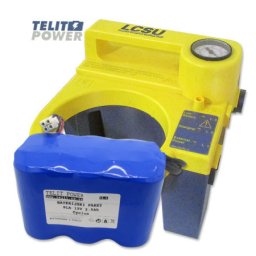 TelitPower baterija SLA 12V 2500mAh Czclon za LCSU kompaktnu pumpu za usisavanje ( P-0579 )