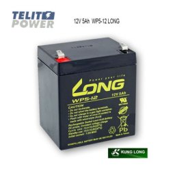 KungLong 12V 5Ah WP5-12 LONG ( 0811 )