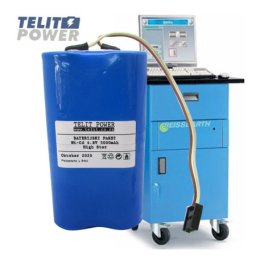 TelitPower bNICD 4.8V 5000mAh za Beissbarth mašinu za reglažu trapa ( P-1701 )