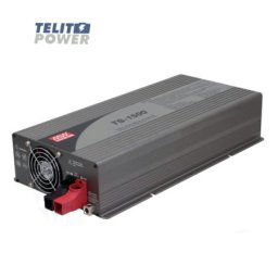MeanWell DC/AC Inverter 1500W True Sine Wave TS-1500-212B ( 2287 )