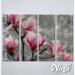Slike na platnu Najlepsa magnolija Nina395_4
