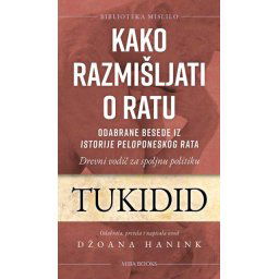 Kako razmišljati o ratu - Tukidid