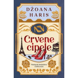 Crvene cipele - Džoana Haris
