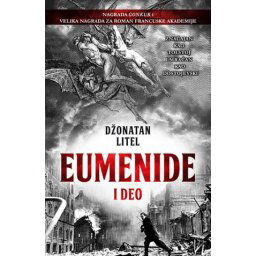 Eumenide I - Džonatan Litel
