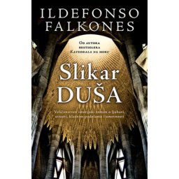 Slikar duša - Ildefonso Falkones ( 10653 )