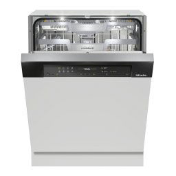 Miele ugradna sudomašina G 7610 SCi AutoDos