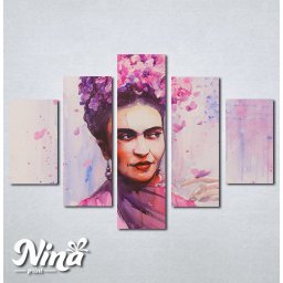 Slike na platnu Frida Kalo Nina396_5