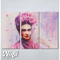 Slike na platnu Frida Kalo Nina396_3