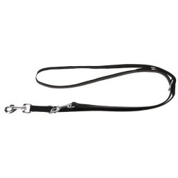 Povodac Vegas crni 22mmx240cm