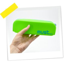 PERNICA SILIKONSKA 584750 FLUO VEĆA