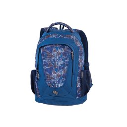 RANAC PULSE MUSIC BLUE TRIANGLE