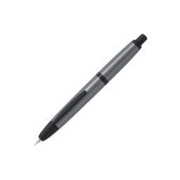 Naliv Pero Pilot CAPLESS Black Trim Mat Sivo