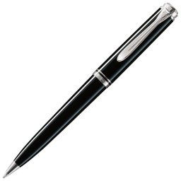 Olovka hemijska Souveran K805+poklon kutija G15 Pelikan 926360 crna