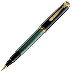 Roler Souveran R800+poklon kutija G15 Pelikan 997650 crno zeleni