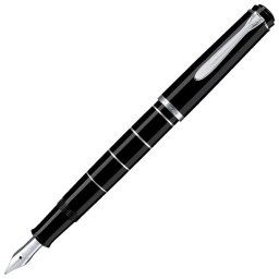 Nalivpero Classic M215 (M)+poklon kutija G5 Rings Pelikan 948281 crno