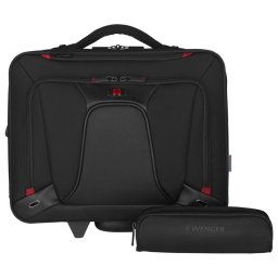 Torba za laptop s točkićima 16" Transfer Wenger 600664 crna