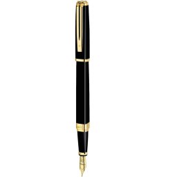 WATERMAN naliv pero EXCEPTION blk