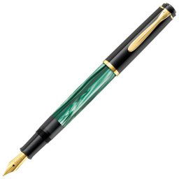Nalivpero Classic M200 (M)+poklon kutija G5 Pelikan 994103 zeleno