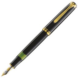 Nalivpero Souveran M800 (M)+poklon kutija G15 Pelikan crno