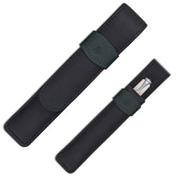 Futrola kožna za 1 olovku TG11 Pelikan 923409 crna