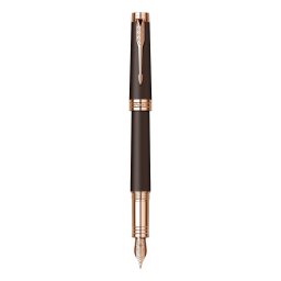 Nalivpero PARKER Royal Premier Brown PGT M