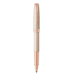 PARKER Royal RO SONET Pink Silver Chisel