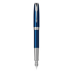 PARKER Royal NP SONET Blue CT 18K M