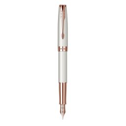 PARKER Royal NP SONET Pearl PGT 18K M