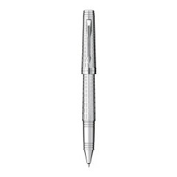 Roler olovka PARKER Premier Luxury Silver