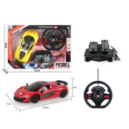 Auto sa volanom i pedalama R/C 1:16 11/60806