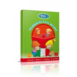 Italijanski kroz pesmu za decu od 3 do 6 god.