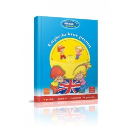 Engleski kroz pesmu za decu od 3 do 6 god.