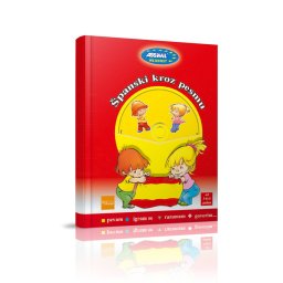 Španski kroz pesmu za decu od 3 do 6 god.