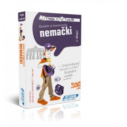 Nemački u džepu - konverzacija