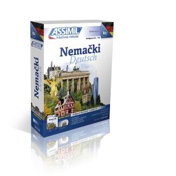 Nemački A1, A2, B1, B2 nivo
