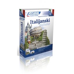 Italijanski A1, A2, B1, B2 nivo